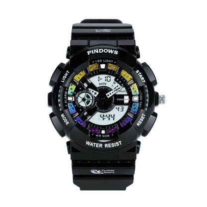 Delopi Outdoor Sports Watch – De perfecte metgezel voor alle ontdekkers!