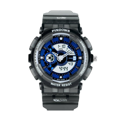 Delopi Outdoor Sports Watch – De perfecte metgezel voor alle ontdekkers!