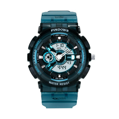 Delopi Outdoor Sports Watch – De perfecte metgezel voor alle ontdekkers!
