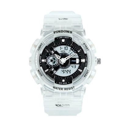 Delopi Outdoor Sports Watch – De perfecte metgezel voor alle ontdekkers!