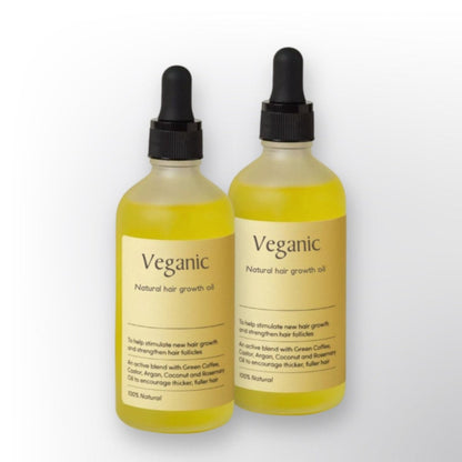 Delopi Veganic | Natuurlijke Haargroei