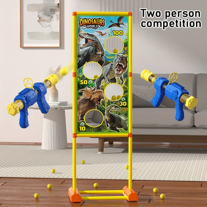 Dinosaurusschietspel – Leuk en Interactief Doelspel voor Binnen en Buiten