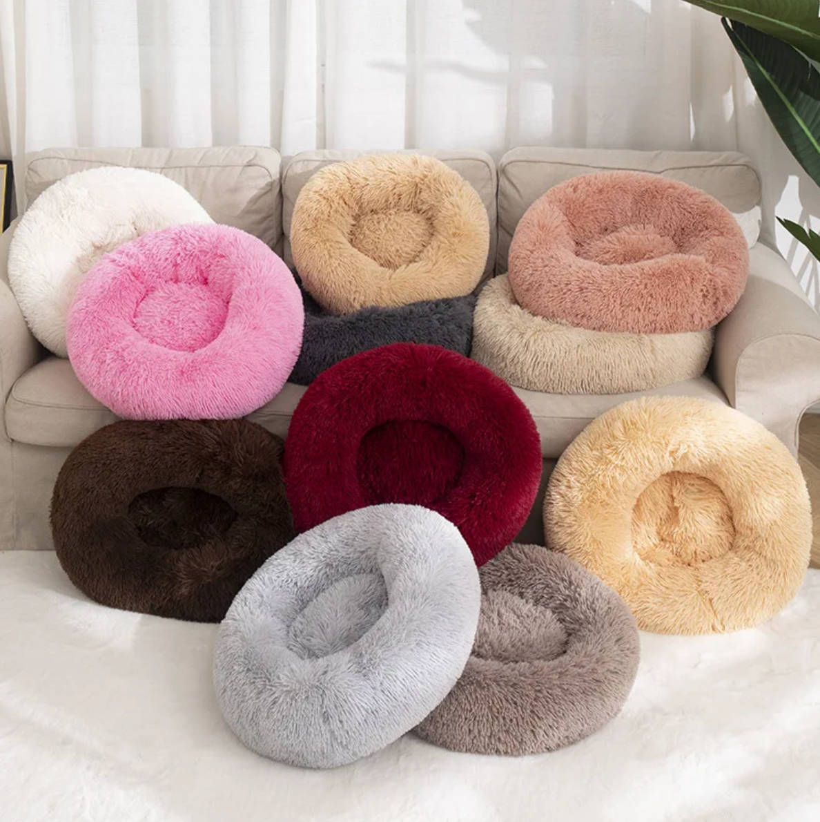 Donut Bed