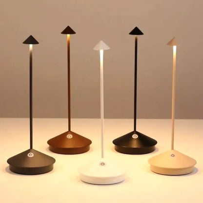 Draadloze LED Tafellamp | ClarityGlow