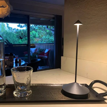 Draadloze LED Tafellamp | ClarityGlow
