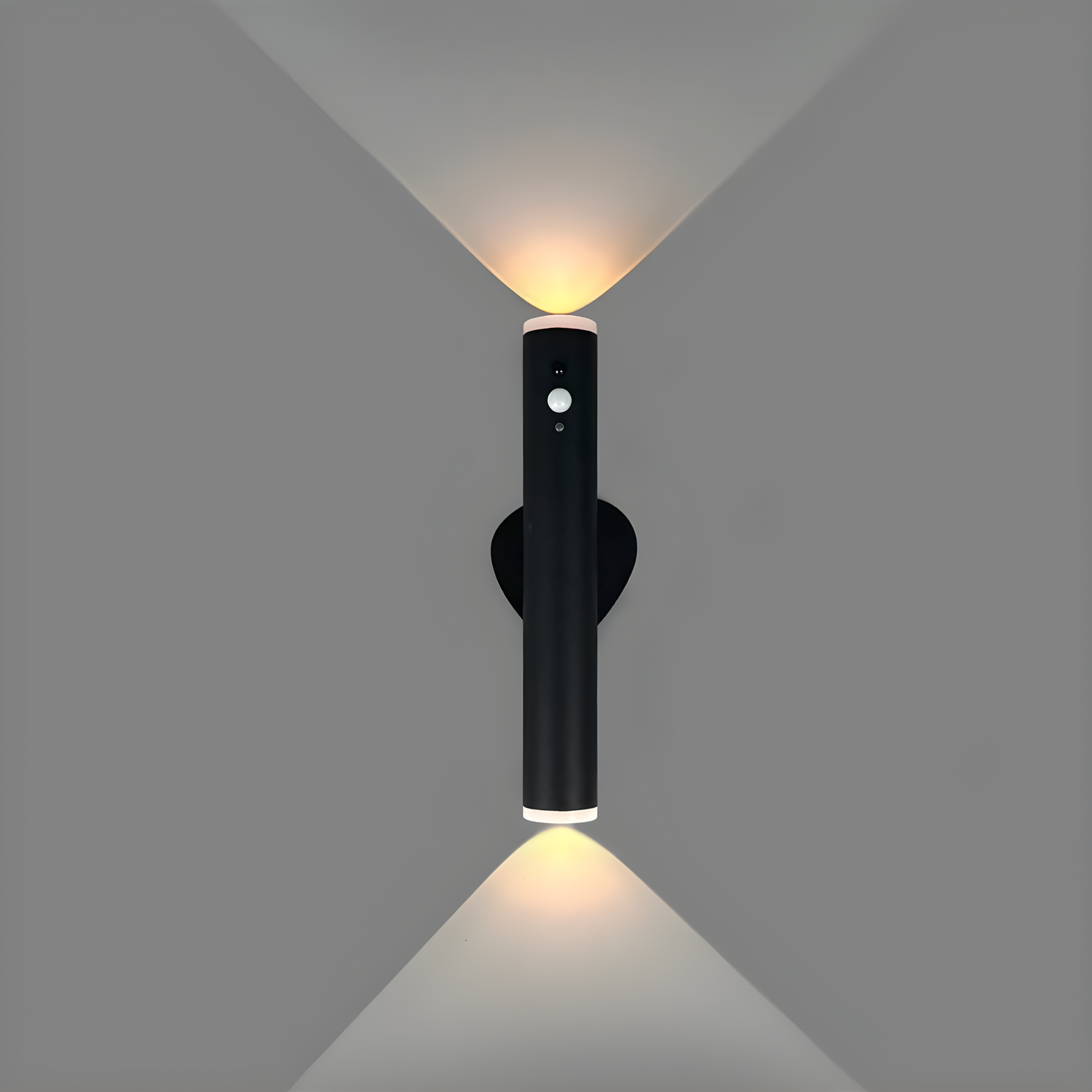Draadloze LED-wandlamp met bewegingssensor en dimfunctie