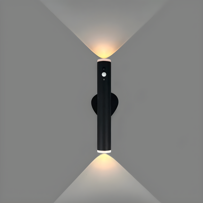 Draadloze LED-wandlamp met bewegingssensor en dimfunctie
