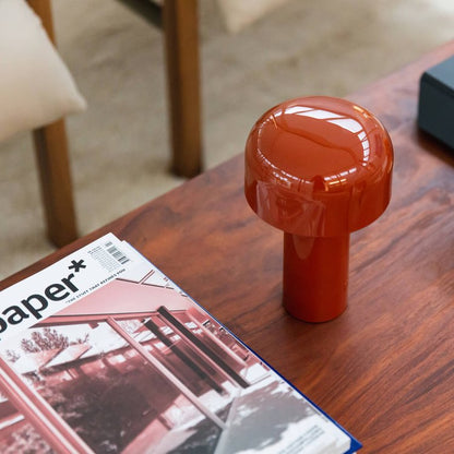 Dulopi HaloGleam | Paddenstoel Oplaadbare Tafellamp