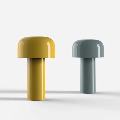 Dulopi HaloGleam | Paddenstoel Oplaadbare Tafellamp