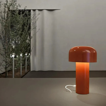 Dulopi HaloGleam | Paddenstoel Oplaadbare Tafellamp