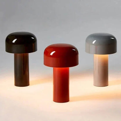 Dulopi HaloGleam | Paddenstoel Oplaadbare Tafellamp