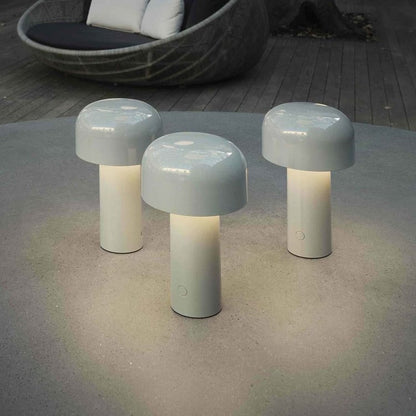 Dulopi HaloGleam | Paddenstoel Oplaadbare Tafellamp