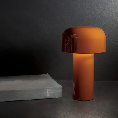 Dulopi HaloGleam | Paddenstoel Oplaadbare Tafellamp