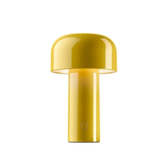 Dulopi HaloGleam | Paddenstoel Oplaadbare Tafellamp