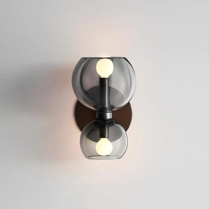 Lumis Duo Wandlamp – Minimalistische Dubbele LED Wandverlichting