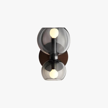 Lumis Duo Wandlamp – Minimalistische Dubbele LED Wandverlichting