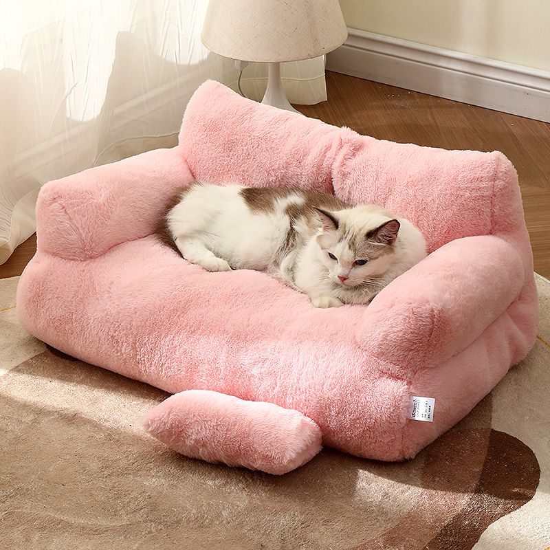 Orthopedische Huisdierensofa met Kalmerend Design