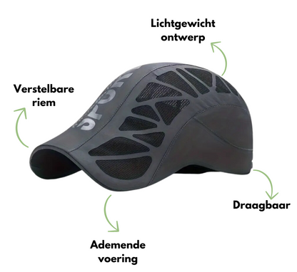 Outdoor Pet - Ademend Draagcomfort voor op Avontuur