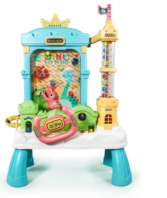 Educatief Spel – Interactieve Ballenvanger, Hoogwaardig ABS – Stimuleert Motoriek en Samenwerking