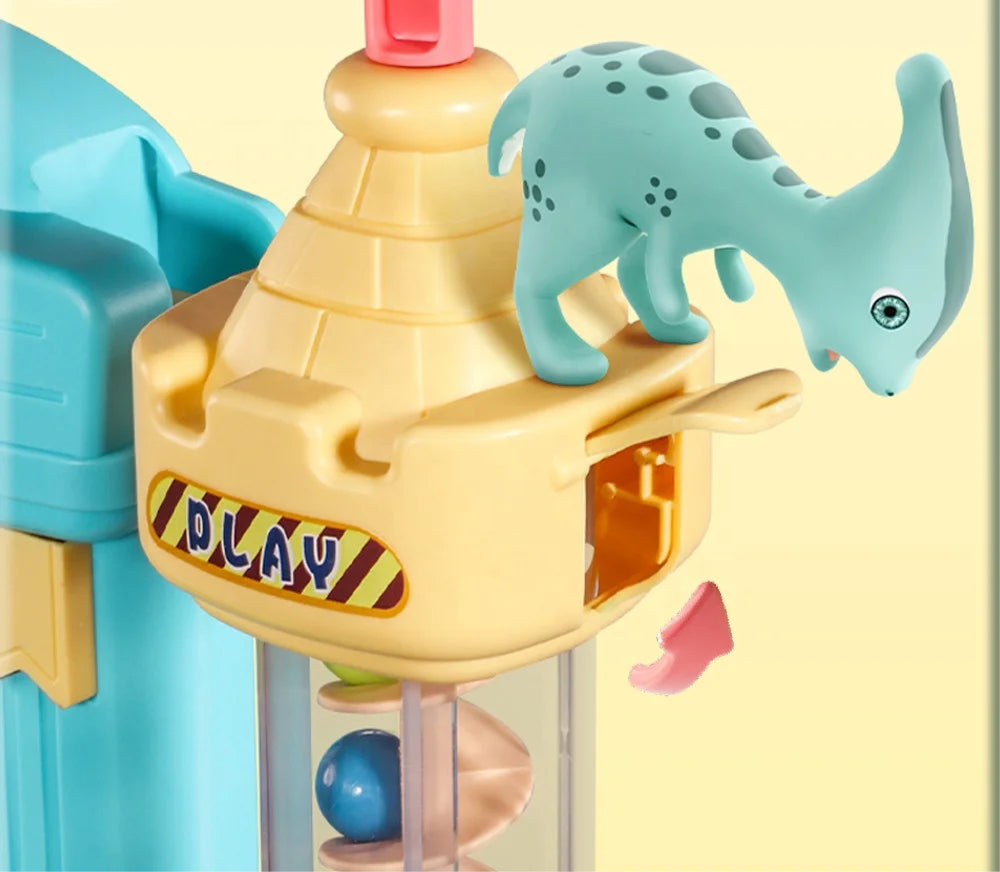 Educatief Spel – Interactieve Ballenvanger, Hoogwaardig ABS – Stimuleert Motoriek en Samenwerking