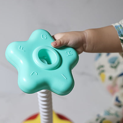 Educatieve Stapeltoren – Kleurrijke Vormen en Maten, Perfect voor Peuters en Kleuters