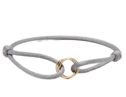 Élégance Trinity Armband