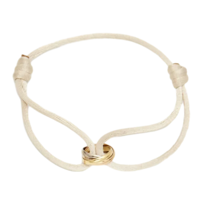 Élégance Trinity Armband