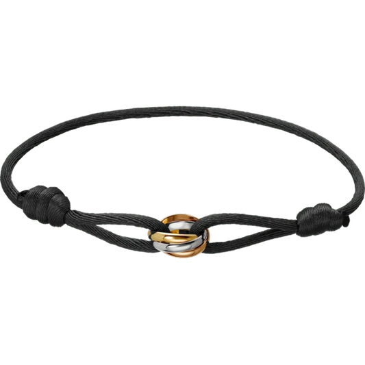 Élégance Trinity Armband