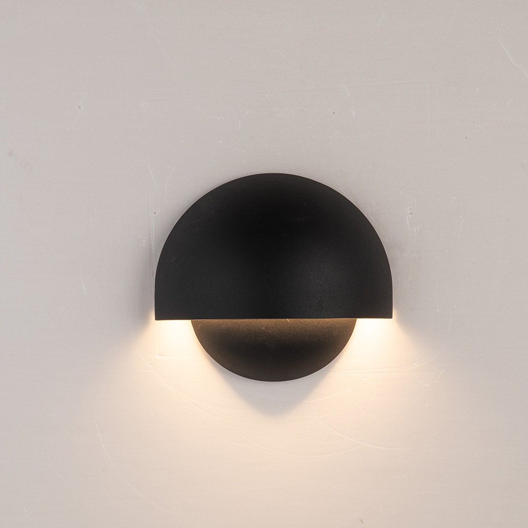 Elegante LED Wandleuchte voor Binnen en Buiten