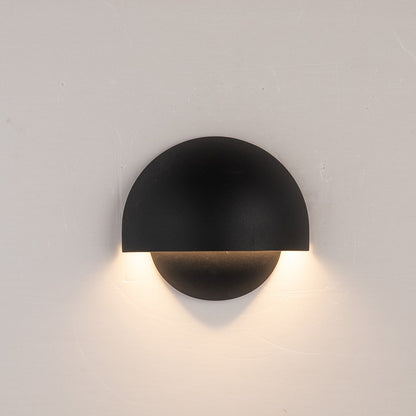Elegante LED Wandleuchte voor Binnen en Buiten