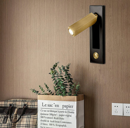 LumoFlex Wandlamp – Verstelbare Moderne Wandverlichting voor Slaapkamer of Woonkamer