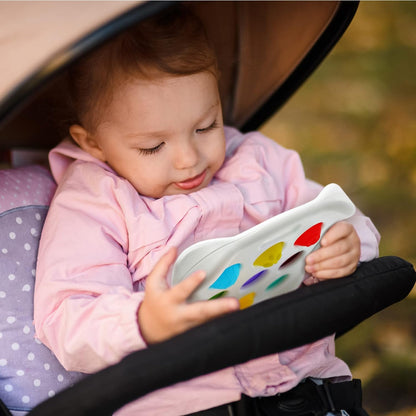 Fidget Speelgoed – Educatief Pop-it Speelgoed van Hoogwaardig BPA-vrij Siliconen – Stimuleert Motoriek en Concentratie