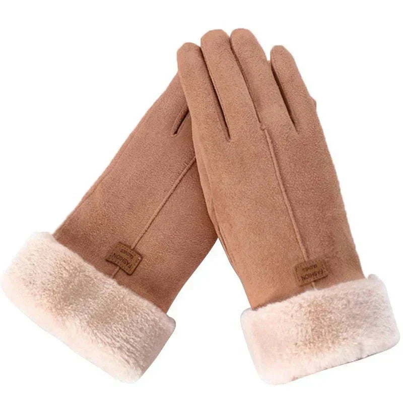 Geïsoleerde Waterdichte Winddichte Winterhandschoenen