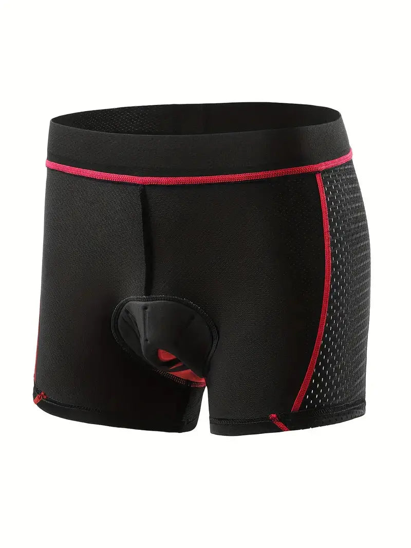 ComfortRide Gel-Fietsonderbroek met 3D-Zeem voor Lange Afstanden