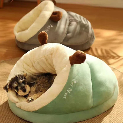 Gezond en Comfortabel Slapen voor Jouw Huisdier: Het Ideale Bed voor Honden en Katten!