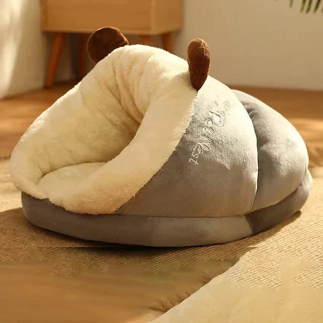 Gezond en Comfortabel Slapen voor Jouw Huisdier: Het Ideale Bed voor Honden en Katten!