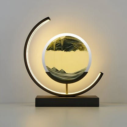 GlareGlow | Sandlamp | Sfeervol Design