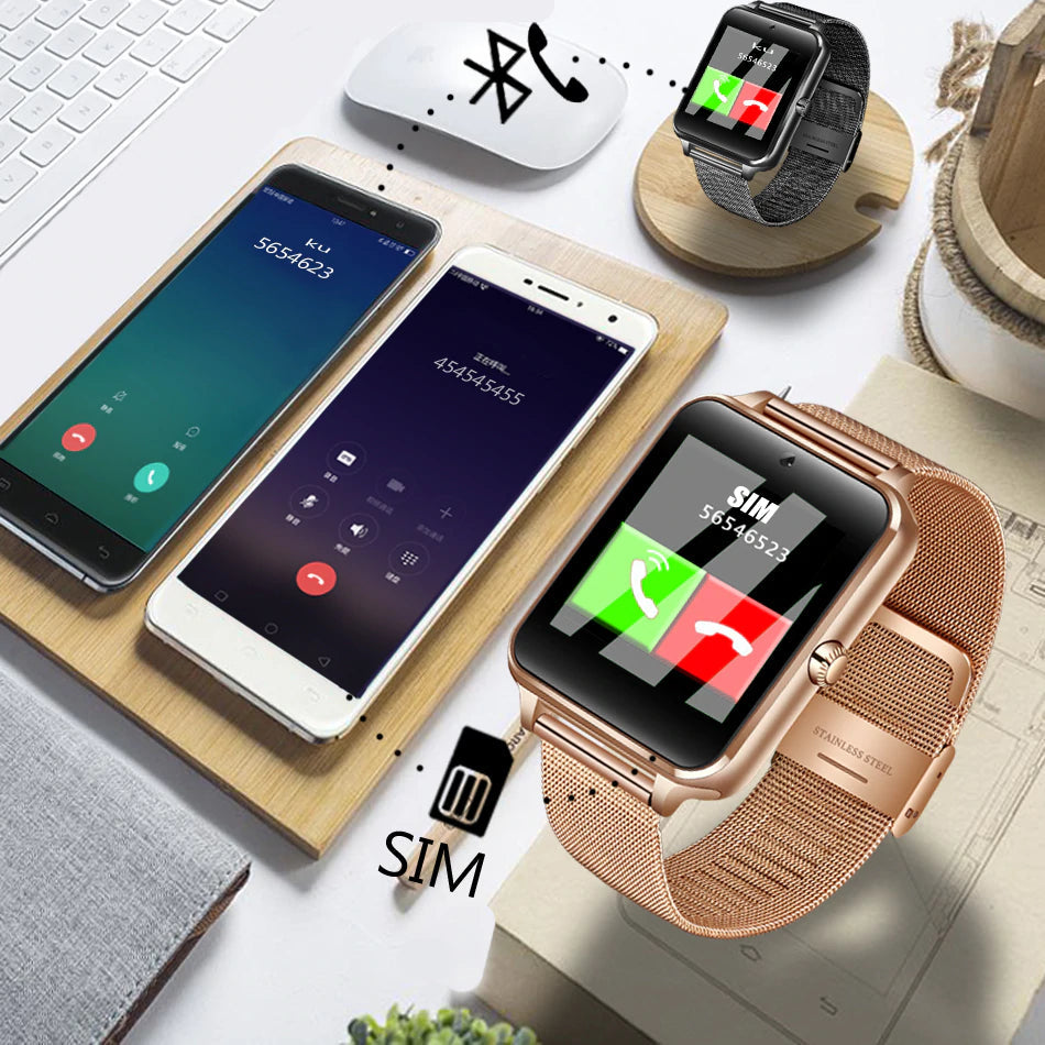 Betaalbare Smartwatch | Het nieuwe model van 2022