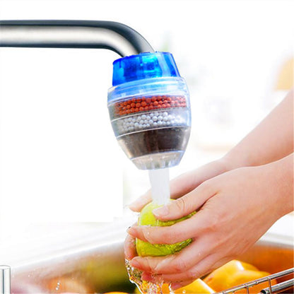 KraanZuiver EcoPlus – Waterfilter voor Keukenkraan met Verwijderbaar Filter