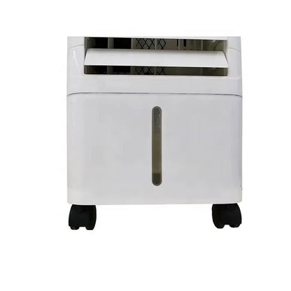 AeroChill draagbare airconditioner zonder installatie – 3-in-1 koelen, bevochtigen en zuiveren