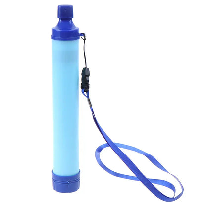 Draagbare Waterfilter met Viertraps Filtratiesysteem