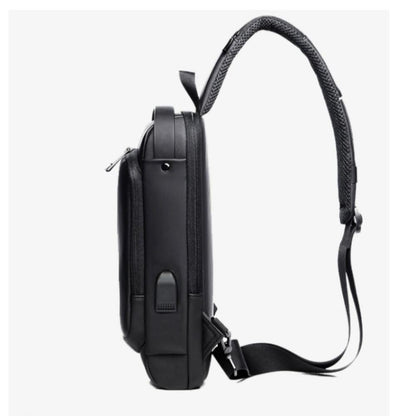 Safira dames crossbody reistas – Waterdicht & anti-diefstal met verstelbare band