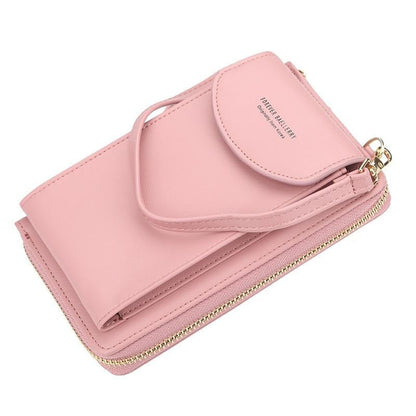 Stijlvolle Dames Crossbody Tas – Praktisch & Elegant Imitatieleer