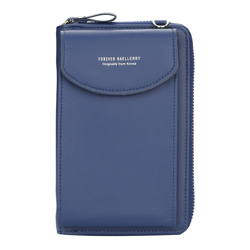 Stijlvolle Dames Crossbody Tas – Praktisch & Elegant Imitatieleer