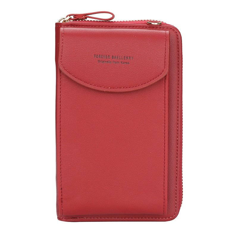 Stijlvolle Dames Crossbody Tas – Praktisch & Elegant Imitatieleer