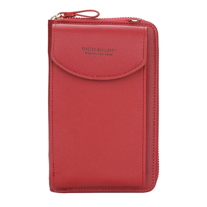 Stijlvolle Dames Crossbody Tas – Praktisch & Elegant Imitatieleer