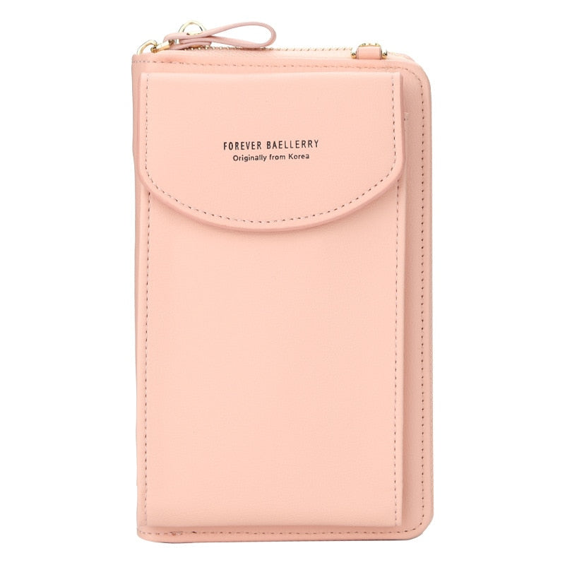 Stijlvolle Dames Crossbody Tas – Praktisch & Elegant Imitatieleer