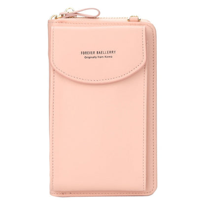 Stijlvolle Dames Crossbody Tas – Praktisch & Elegant Imitatieleer