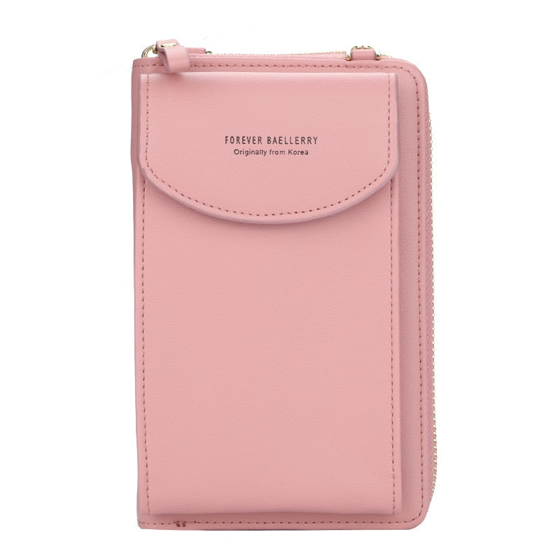 Stijlvolle Dames Crossbody Tas – Praktisch & Elegant Imitatieleer