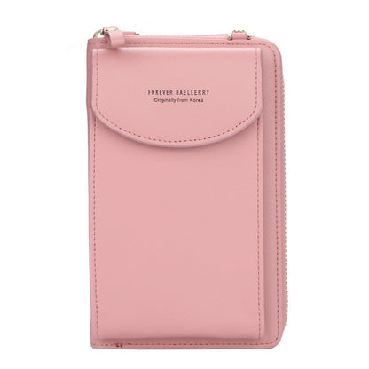 Stijlvolle Dames Crossbody Tas – Praktisch & Elegant Imitatieleer